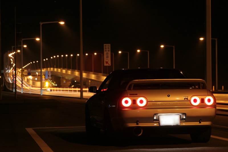 日産スカイラインGT…