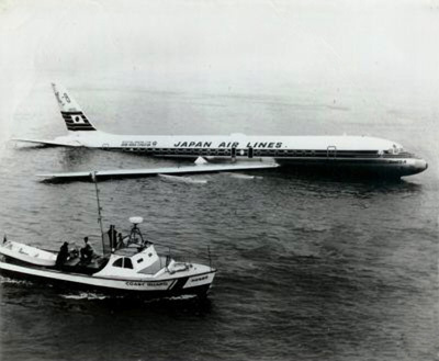 悲運な飛行機たち