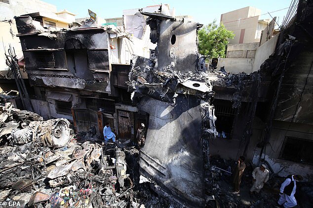 墜落原因が新型コロナ…