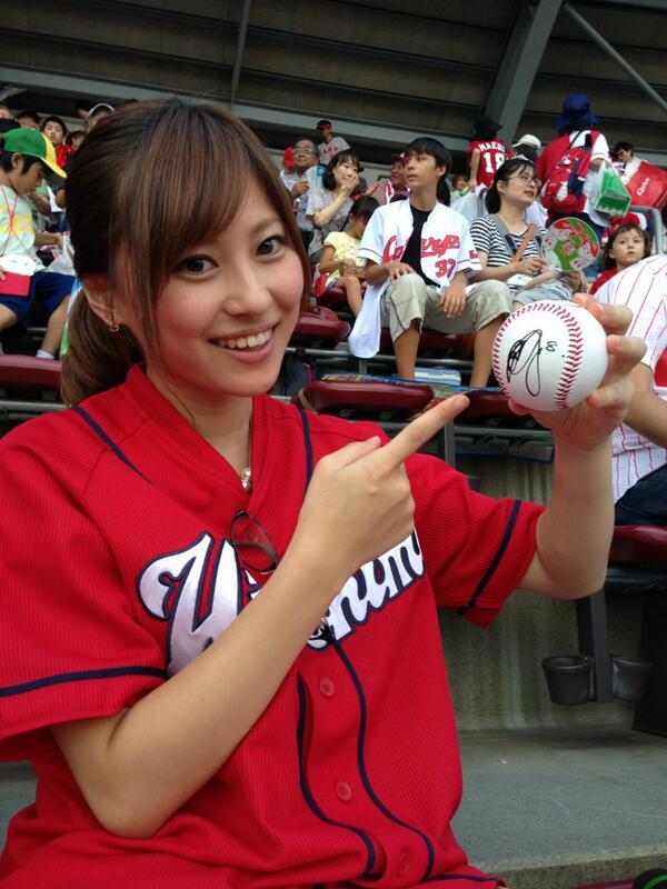 広島東洋カープ・大瀬…