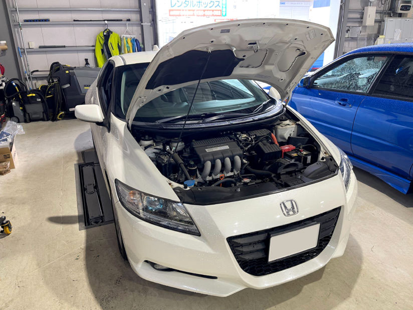 10年以上前のハイブ…