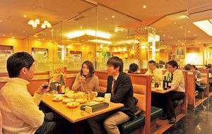 牛丼屋であの“一杯の…