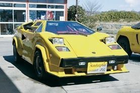 サンバルギーニ・コカ…