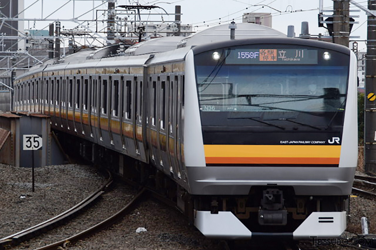 目蒲線物語 -お父さ…