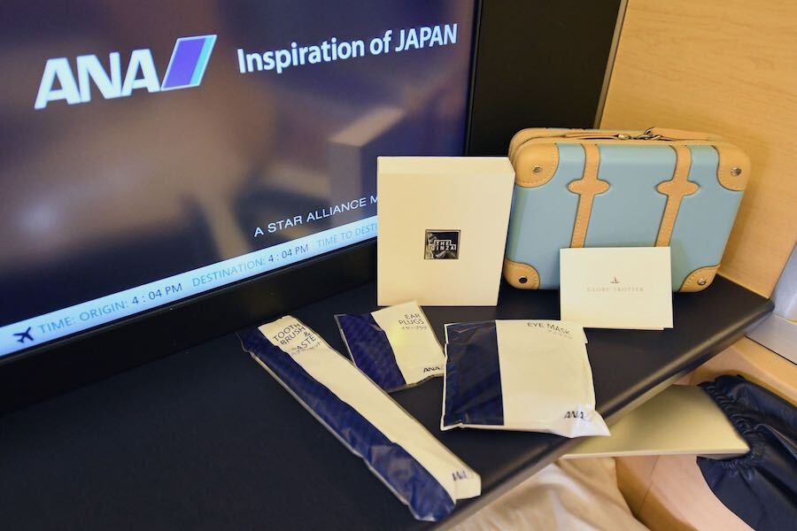ANAが国際線機材の…