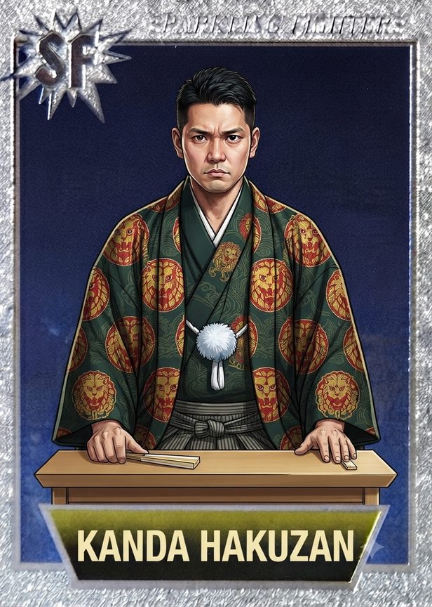 神田伯山