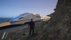 PC版　GTA5研究…