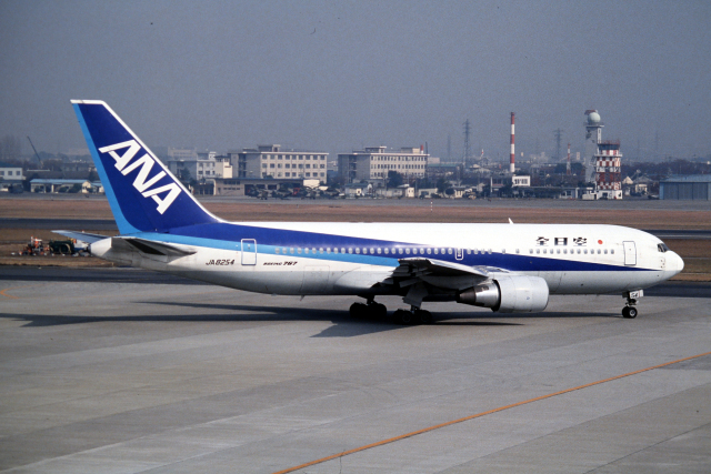 悲運な飛行機たち