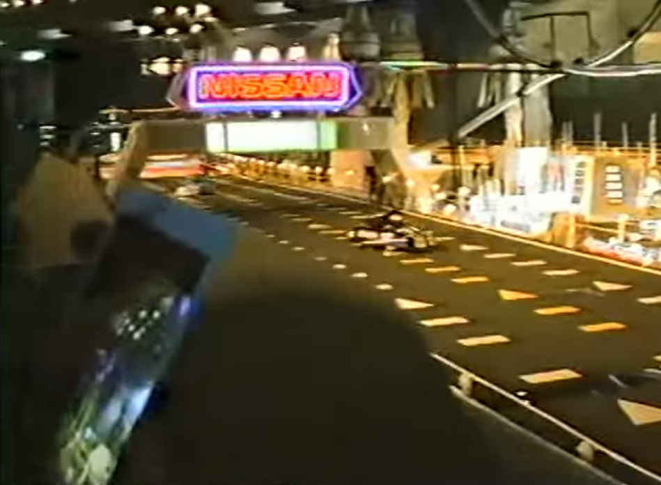 CCDカメラを搭載し…