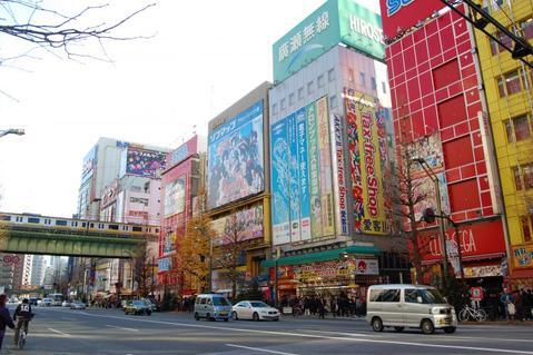 秋葉原はオワコンなの…