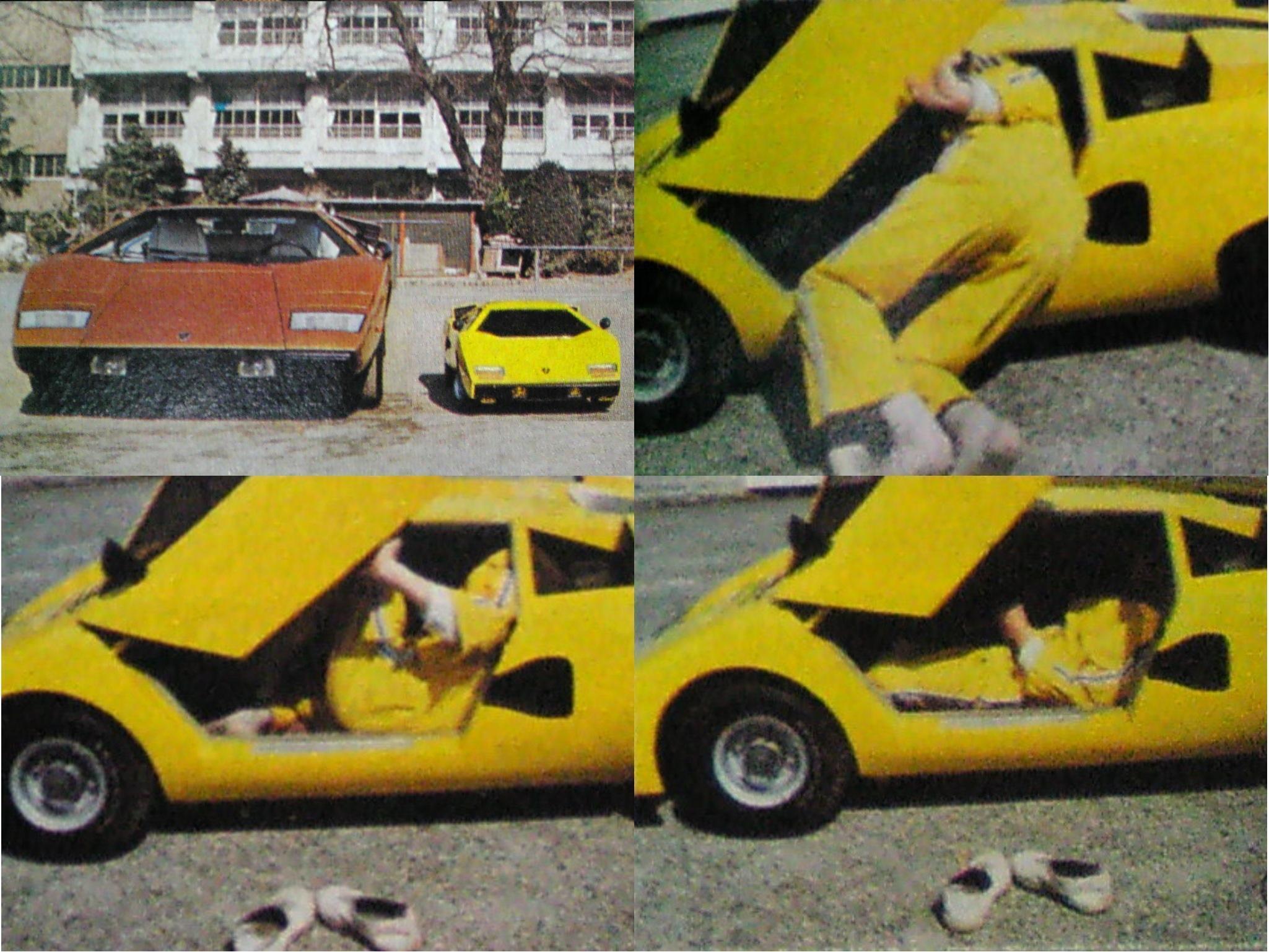 サンバルギーニ・コカ…