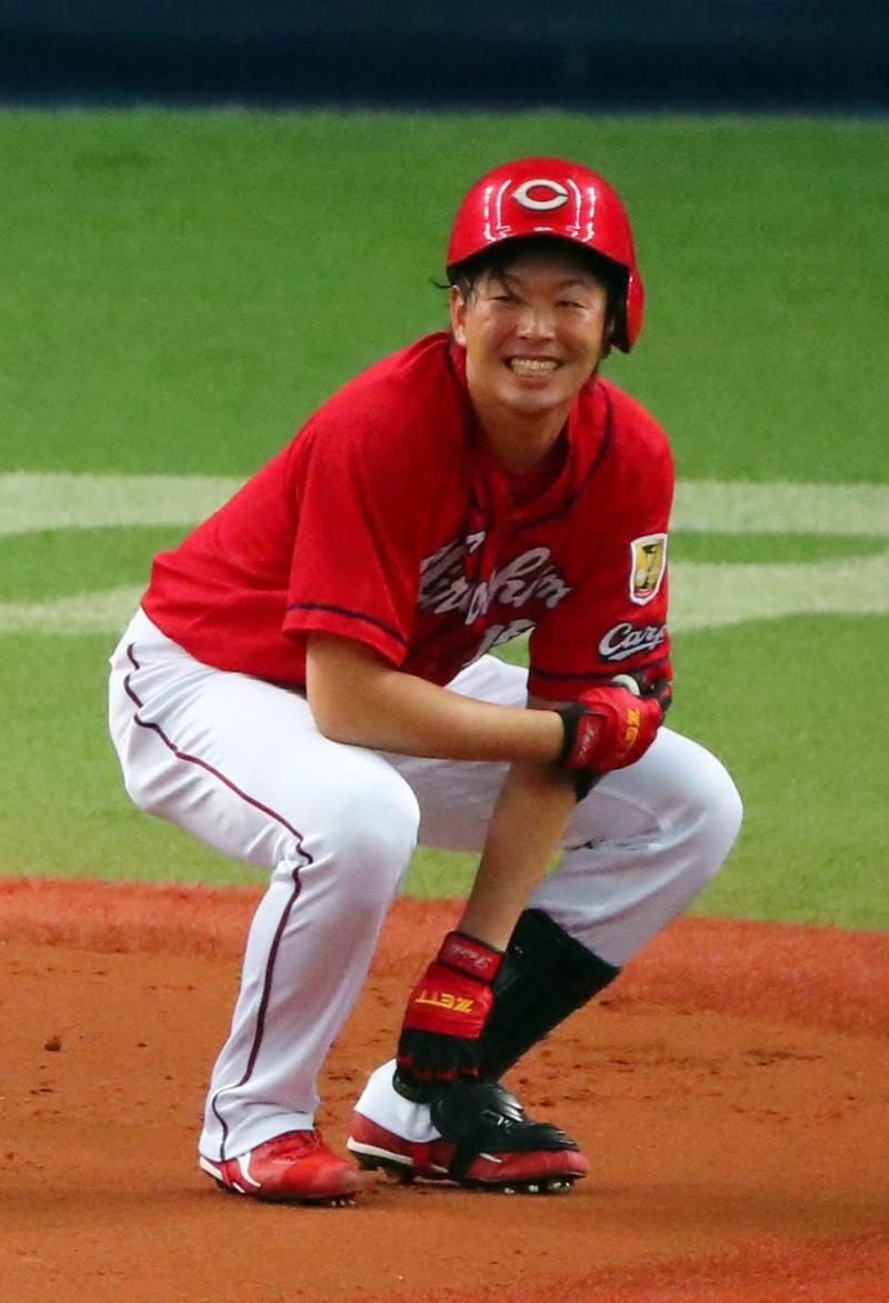 広島東洋カープ・大瀬…