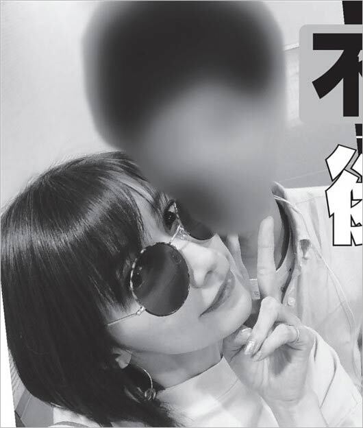 熱愛が報じられた本田…