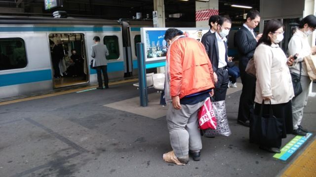 左足壊死ニキ・・・・…