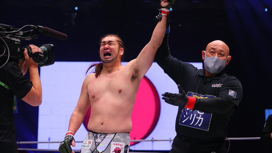 RIZIN.33に出…