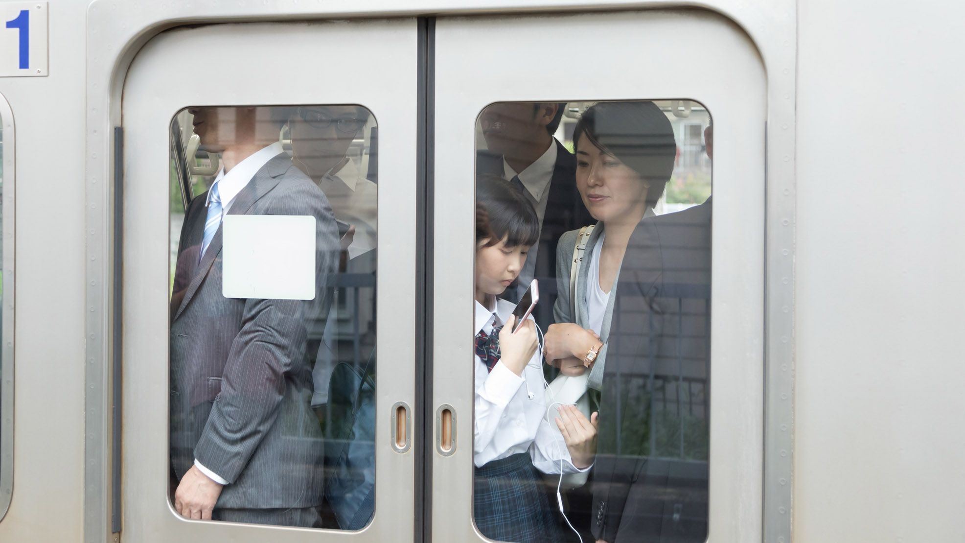 痴漢による冤罪から解…