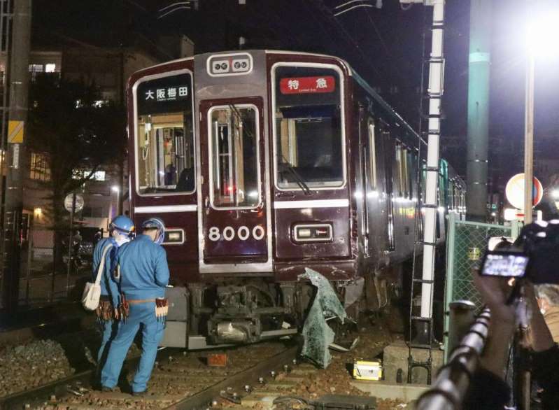 阪急電鉄神戸線六甲－…