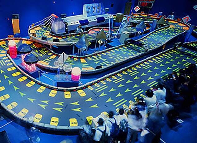 CCDカメラを搭載し…