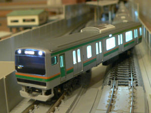 頭文字Dのパロディ同…