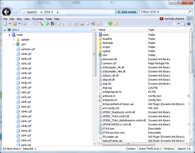 PC版　GTA5研究…