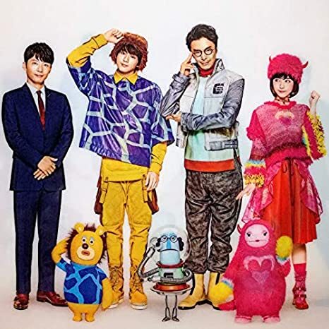 ドコモのCMキャラ、…