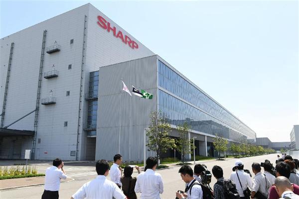 SHARPはもはやオ…