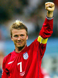 あのデビッド・ベッカ…