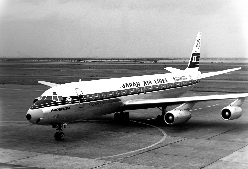 悲運な飛行機たち