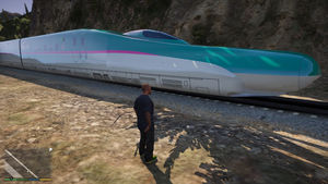 PC版　GTA5研究…