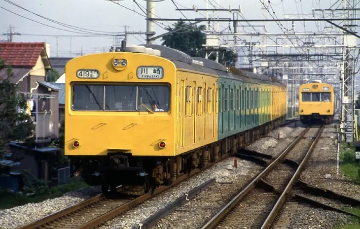 目蒲線物語 -お父さ…