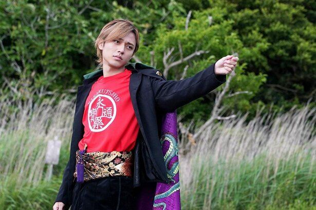 日本テレビ『新・信長…