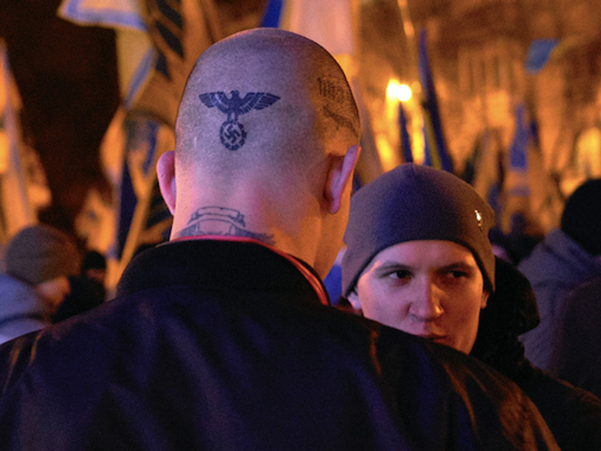 殺人鬼を崇拝するウク…