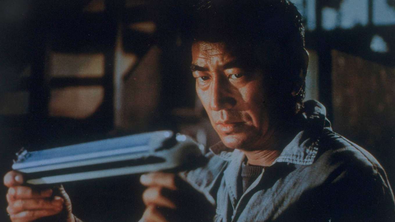 高倉健:沖田哲男