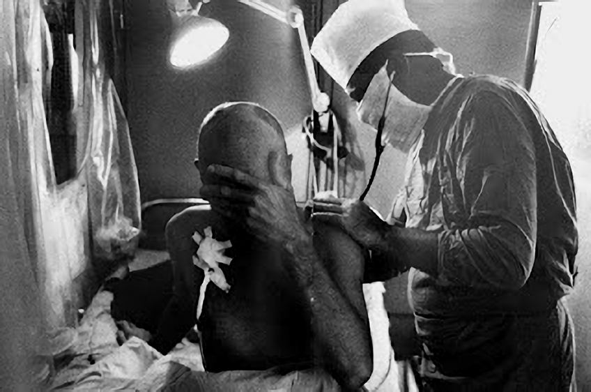 放射能と奇形児　旧ソ…