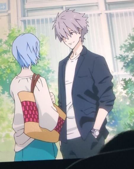 『シン・エヴァンゲリ…