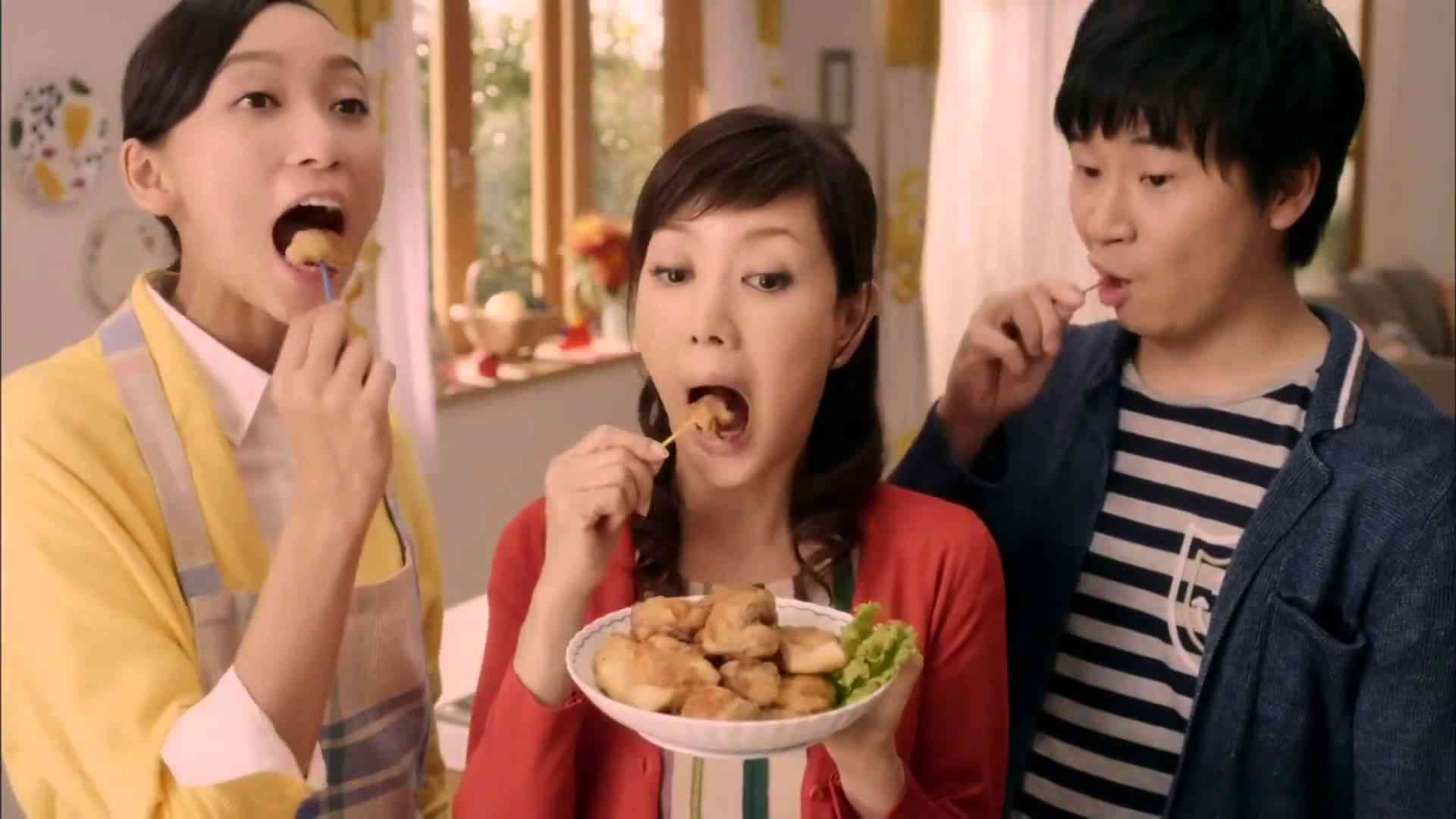 三菱電機のCMにも登…