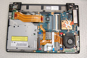 東芝R734 改造記…