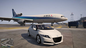 PC版　GTA5研究…