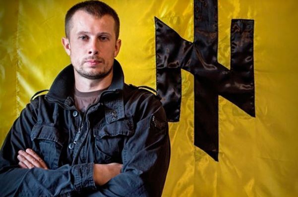 殺人鬼を崇拝するウク…