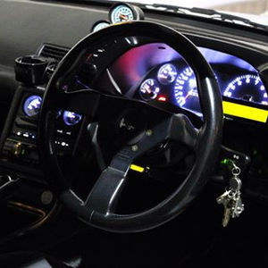 日産スカイラインGT…