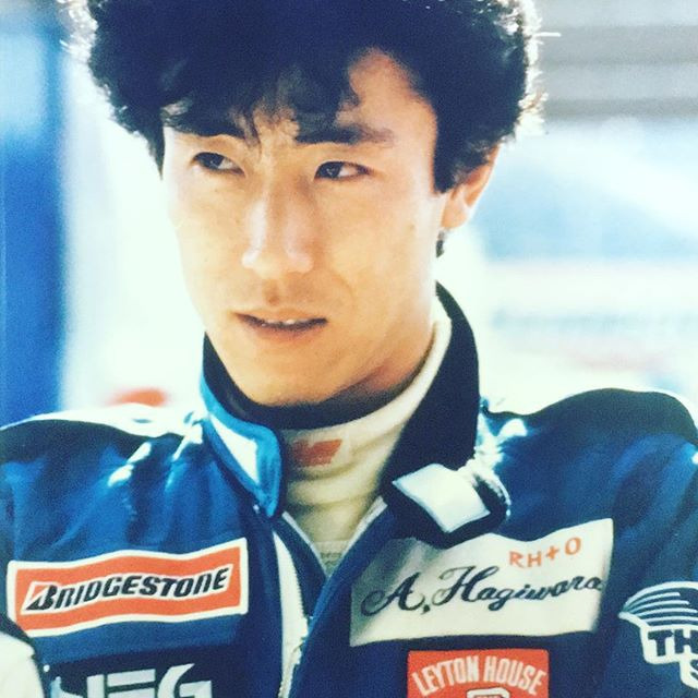 あるレーサーの死　萩…