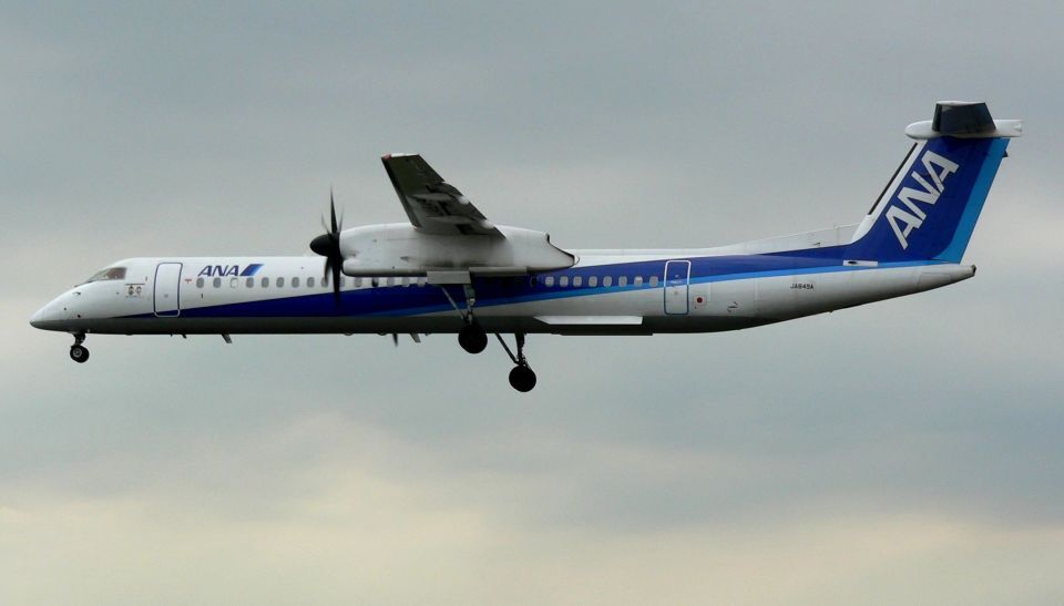 悲運な飛行機たち