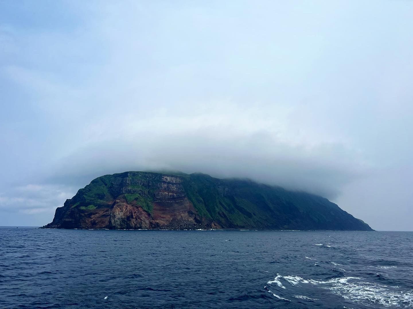 人口166人の離島で…