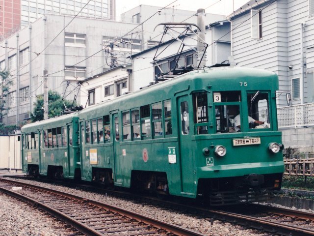 目蒲線物語 -お父さ…