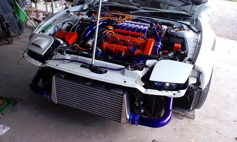 三菱GTO・・・病気…