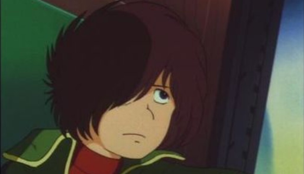 これが元祖顔面崩壊!…