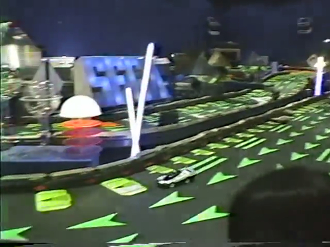 CCDカメラを搭載し…