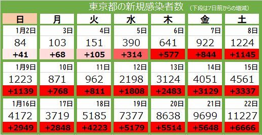 新型コロナ療養記・・…