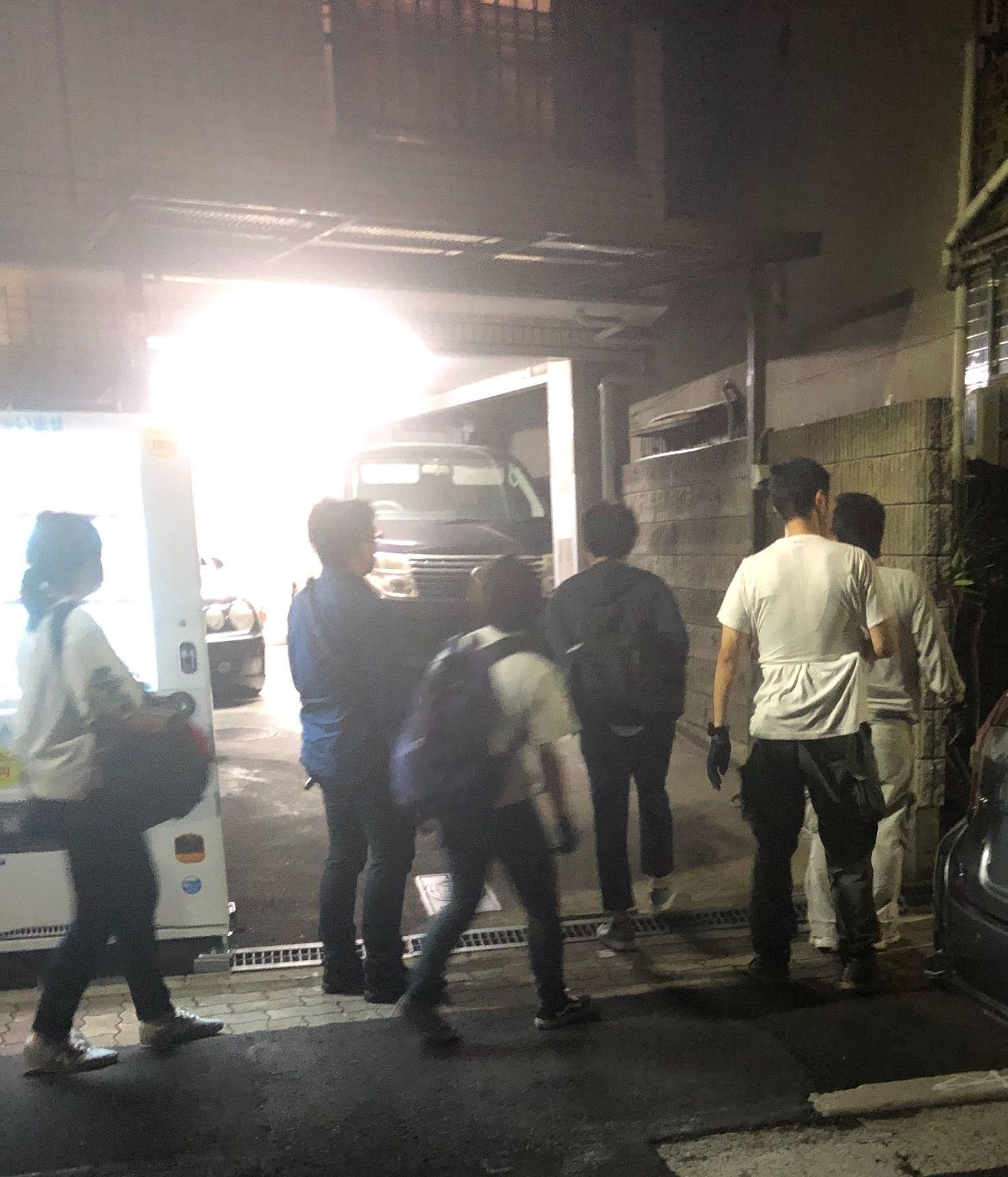 煽り運転で逮捕された…