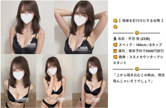 初めてのデリヘル予約…